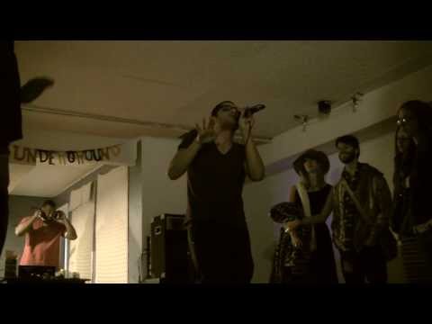 GAGE: Live @ The Holy Underground, Baltimore, 11/8/2013, (Part 2)