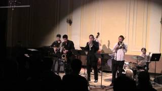A New Day - Dave Holland Ensemble - New England Conservatory
