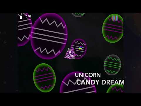 Unicorn Candy Dream