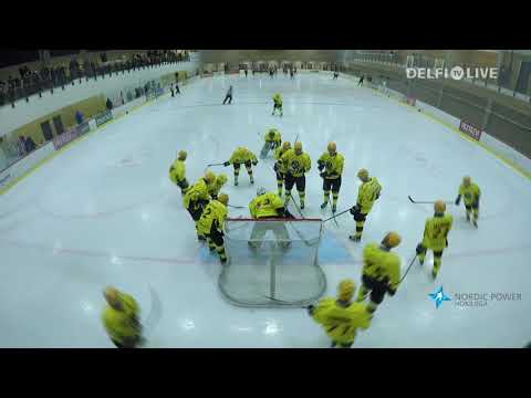 Nordic Power Hokiliiga / HC Vipers  vs Tartu Kalev Välk / Tondiraba jäähall / 25.02.2018