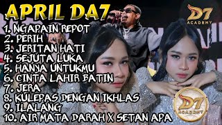 Download lagu APRIL CIREBON‼️DANGDUT ACADEMY 7 FULL ALBUM APRIL DA7 TERBARU 2025 mp3