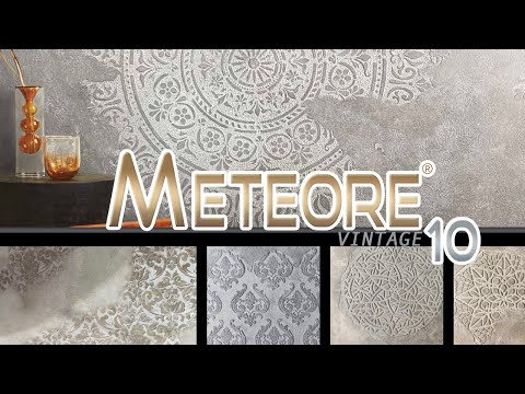 METEORE 10 CEMENTO Effet Vintage  ( مطيور 10 سمنطو فينتيج )#valpaint #cemento #vintage