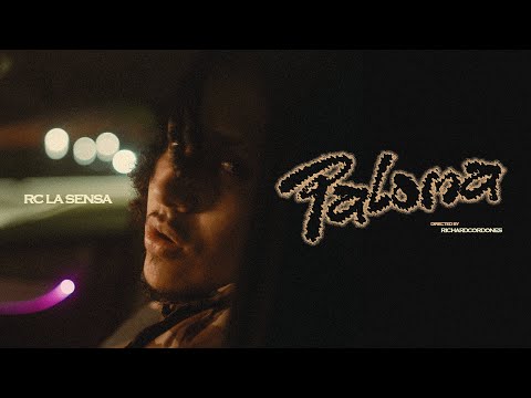 Rc La Sensa - Paloma 🕊️ (Official Video)