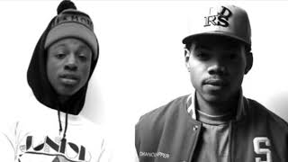 Dj Jad - joey bada$$ ft. chance the rapper - wendy n becky - ( REMIX )