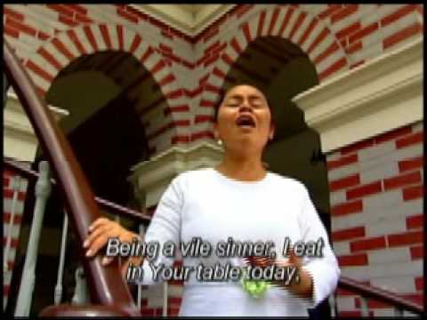 MUSICA CRISTIANA -ALTÍSIMO SEÑOR-