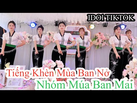 MÚA TIẾNG KHÈN MÙA BAN NỞ PHONG WID REMIX NHÓM MÚA BAN MAI THỂ HIỆN TRONG CƯỚI ĐẶNGTHẠCHPHƯƠNG UYÊN 