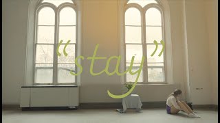 Jessica Wolowich - Stay (Official Music Video)