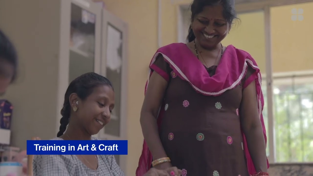 Shaping brighter futures | Vatsalya School and hubergroup | India