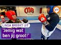 Linda breekt UIT! #11 'Linda vs sparringspartner Rico Verhoeven' | Omroep Gelderland