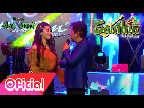 DEJARE - Proyecto Santhia FT Alma Gitana  ( Video Oficial 2021 ) [ Studios GyV™ ] Huahuito Records