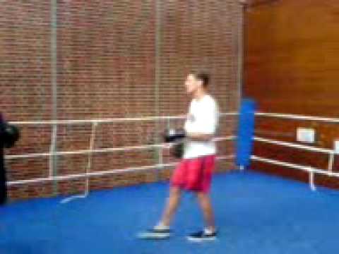 Boxen Richy vs. Föhring Round 2