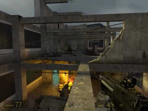 Let's Play Half-Life 2 Part 34 [GER]