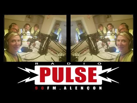 Gilets Jaunes :  " Ils en ont dans le gilet "