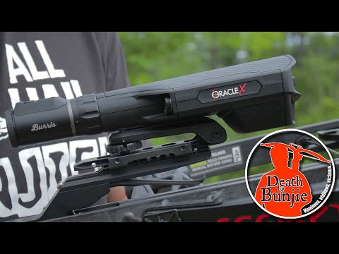 How to Sight In the Burris Oracle X CROSSBOW Scope!