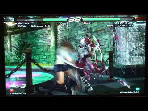 T6 BR Karmaface [asu] v Unconkable [yos]