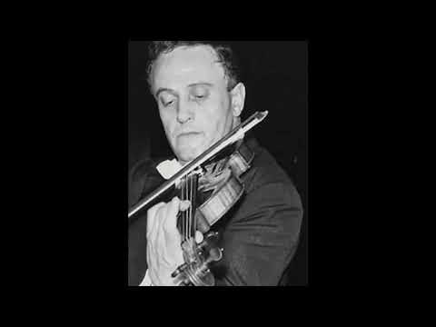 Paul Makanowitzky, Noël Lee - Schumann Violin Sonata No 1 in a Op 105 & Interview Live