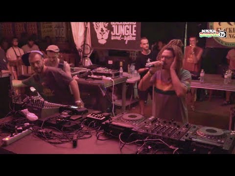 Leon Demaria - Rasta Move - Rototom Sunsplash Dub Academy 2018