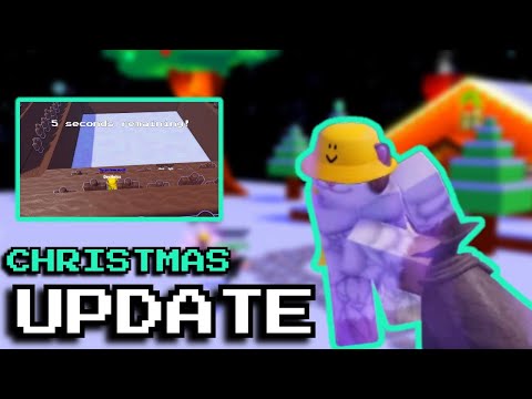 KRAMPUS CHRISMTAS UPDATE! | Ability Wars