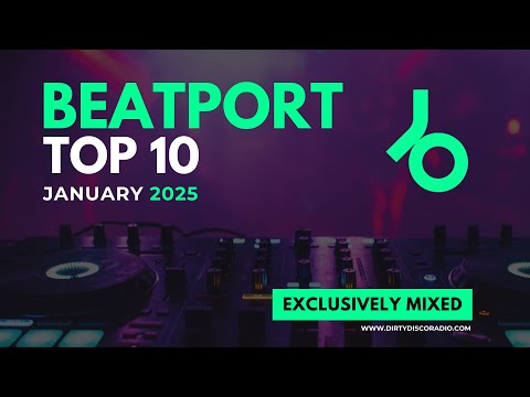 Beatport Top 10 January 2025 Mix 🔥 Best Tech House, Melodic House & Dance Tracks | Extended DJ Set