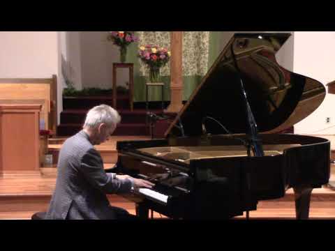 Bill Cunliffe Impromptu Medley 021923