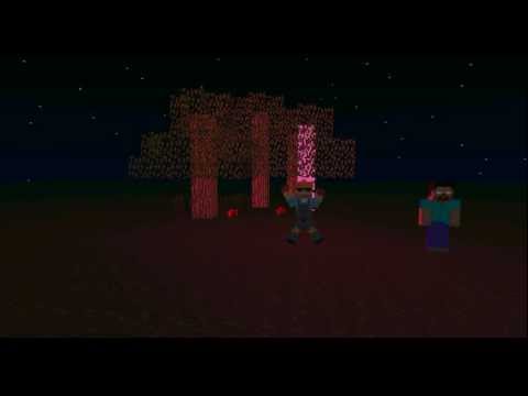 Herobrine's Revenge (Part 1)