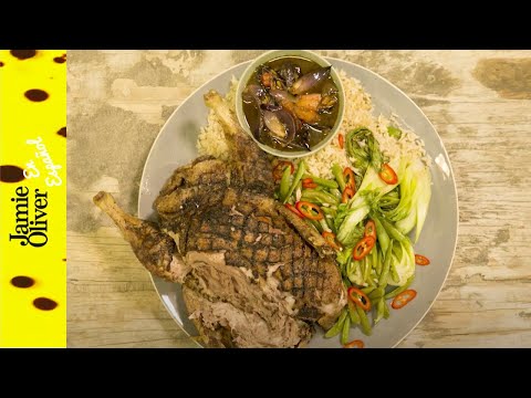 Pato crujiente Assam | Jamie Oliver En Español