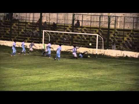gol de sarmiento vs famailla