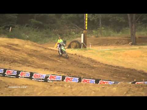 2012 Ballance Youth Regional Supermini 1 Moto 3 Uncut ft Cianciarulo / Harrison - vurbmoto