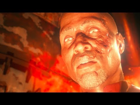 The Evil Within 2 [8] FATHER THEODORE