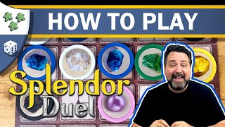 Splendor Duel video thumbnail