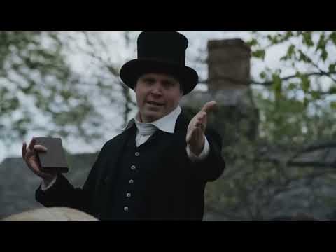 Joseph Smith, un prophète américain