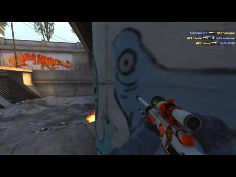 NAF-FLY vs. Winterfox:ESL Pro League Season 4