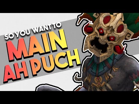 So You Want to Main Ah Puch | Builds | Counters | Combos & More! (Ah Puch SMITE Guide)