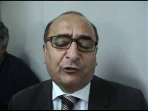 Intervista a De Santis Cellamare