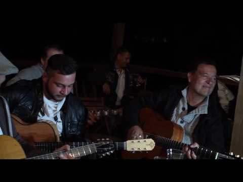 Fapy Lafertin, Mogeli Geisler & Jerome Reinhardt at Samois 2016 - Django