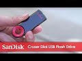 USB флеш накопитель SANDISK 128GB Ultra Fit USB 3.0 SDCZ43-128G-GAM46 - видео