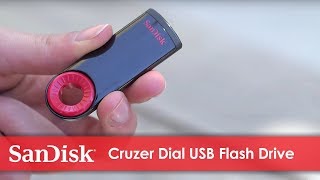 SanDisk 16 GB USB 3.0 Ultra Fit (SDCZ43-016G-GAM46) - відео 3