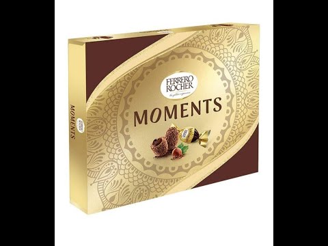 Ferrero Rocher Moments Unboxing || Harshita Meena