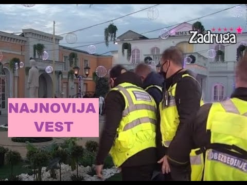 OVO NIKO NIJE OČEKIVAO - IZBAČENA iz Zadruge - OGLASILA se i pomenula PRODUKCIJU #zadruga #zadruga5