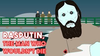 Rasputin, the man who wouldn&#39;t die (Strange Stories)