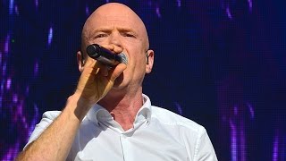 Jimmy Somerville performing "Tell Me Why" at Let's Rock Bristol, 6 June 2015