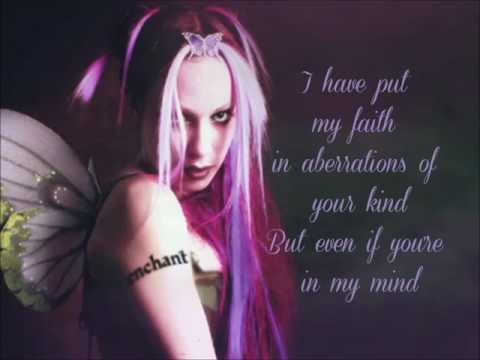 Emilie Autumn - Across The Sky (with lyrics)