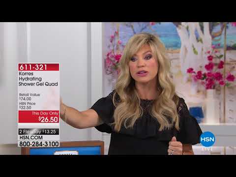 HSN | KORRES Beauty 05.14.2018 - 10 PM
