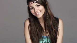 Victoria Justice Caught up in you