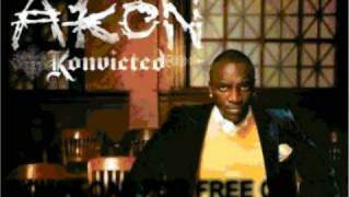 akon  - Shake Down - Konvicted