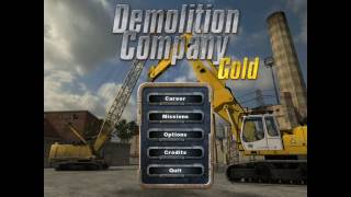 Daily Gaming - Feb 3 2017 -Demolition Company Gold #1