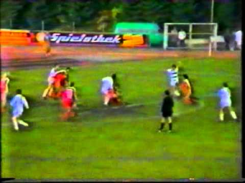 BVL Remscheid - MSV Duisburg, 3.Liga, 1986