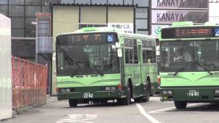 preview picture of video '【金剛自動車】2202日デPKG-AP35UK＠富田林駅前('12/07)'