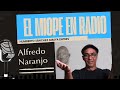 Alfredo Naranjo, creación desde la madrugada // @alfredonaranjo7385