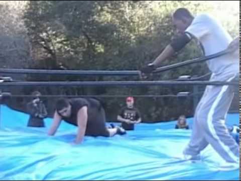 NΩW Collision 30 - Wreckless vs. A-Roc - Part 2